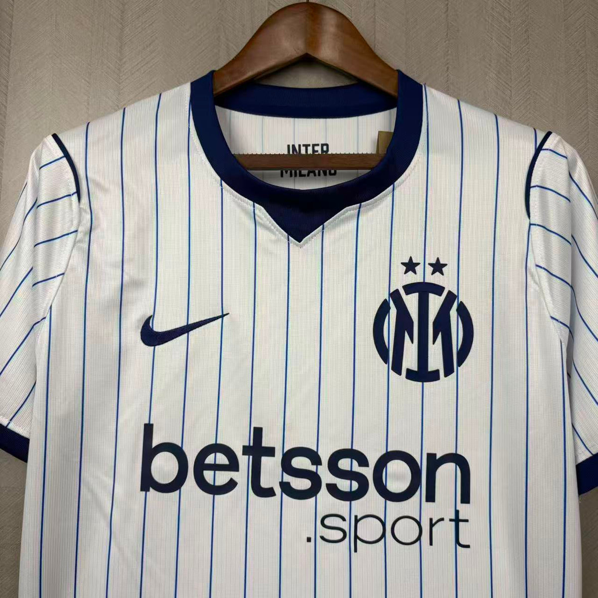 INTER MILAN EXTERIEUR 26/27