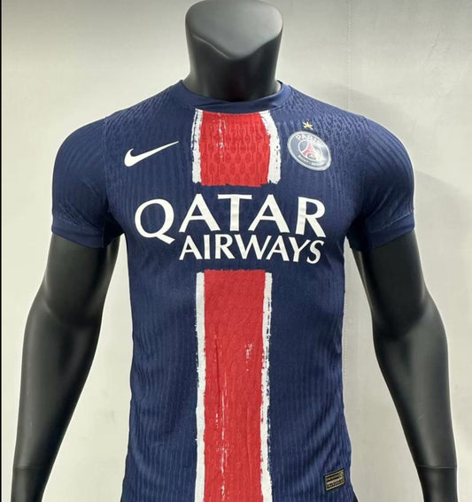 Maillot PSG 2025 1★ Brodé – Champions d’Europe
