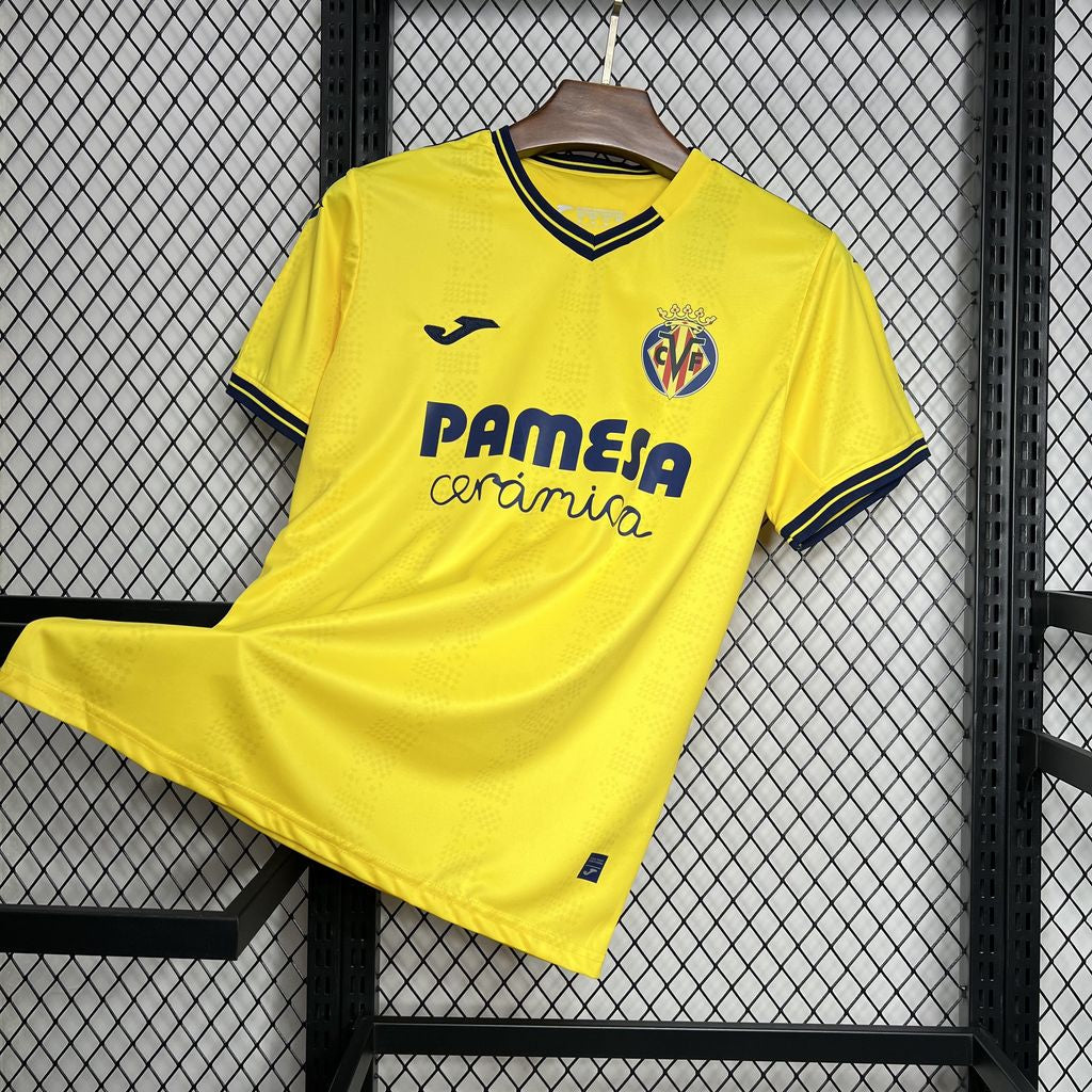 Villarreal CF Domicile 24/25