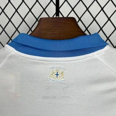 Olympique de Marseille OM Kit Enfant Maillot Foot 2025 2026