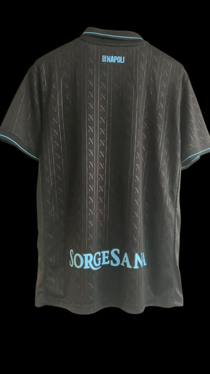 Maillot Naples 25/26 Deuxième Extérieur
