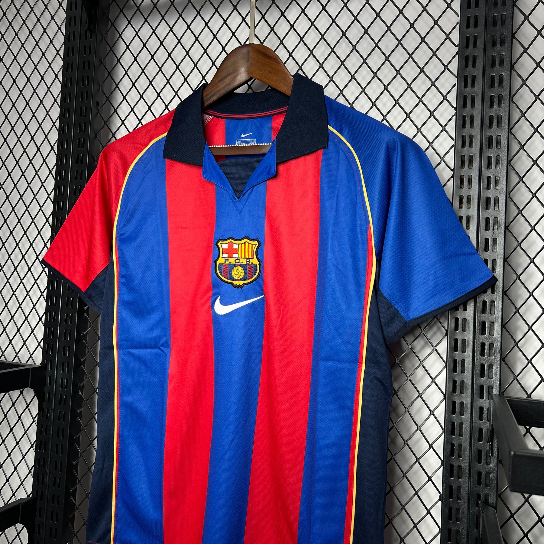 Barcelona 2004/05 Home