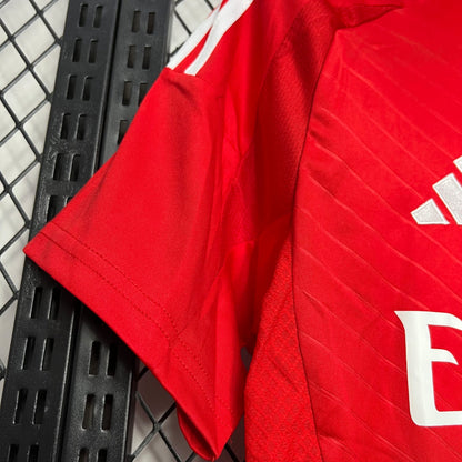 Benfica 2024/25 Maillot Domicile