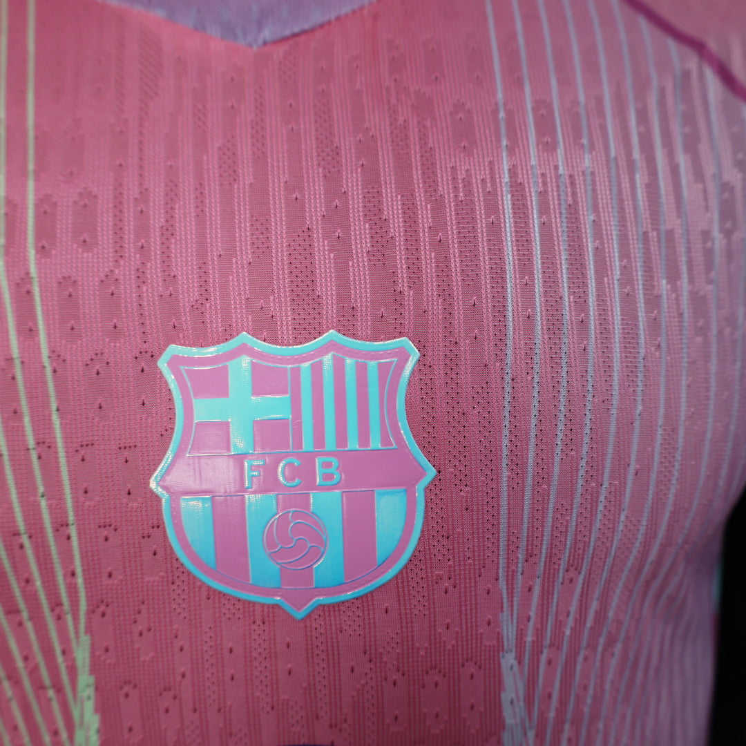 Maillot Conceptuel Barcelone 25/26 ( photo édition joueur )
