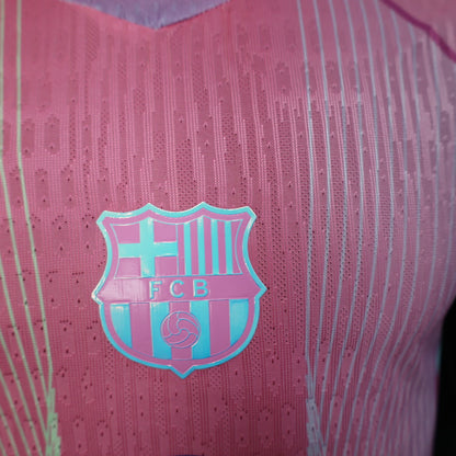Maillot Conceptuel Barcelone 25/26 ( photo édition joueur )