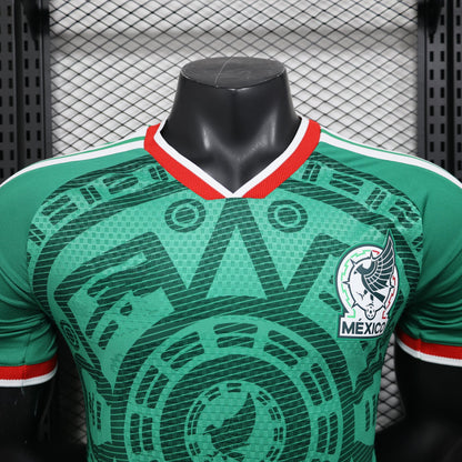 Maillot Mexique domicile Coupe du Monde 2026