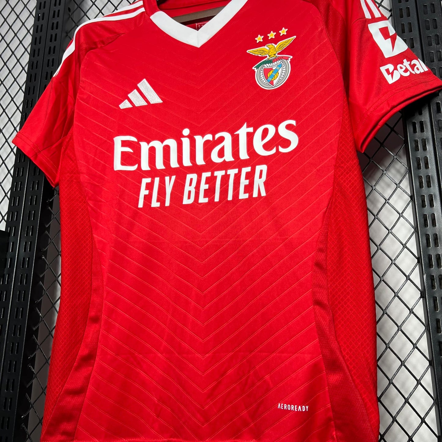 Benfica 2024/25 Maillot Domicile