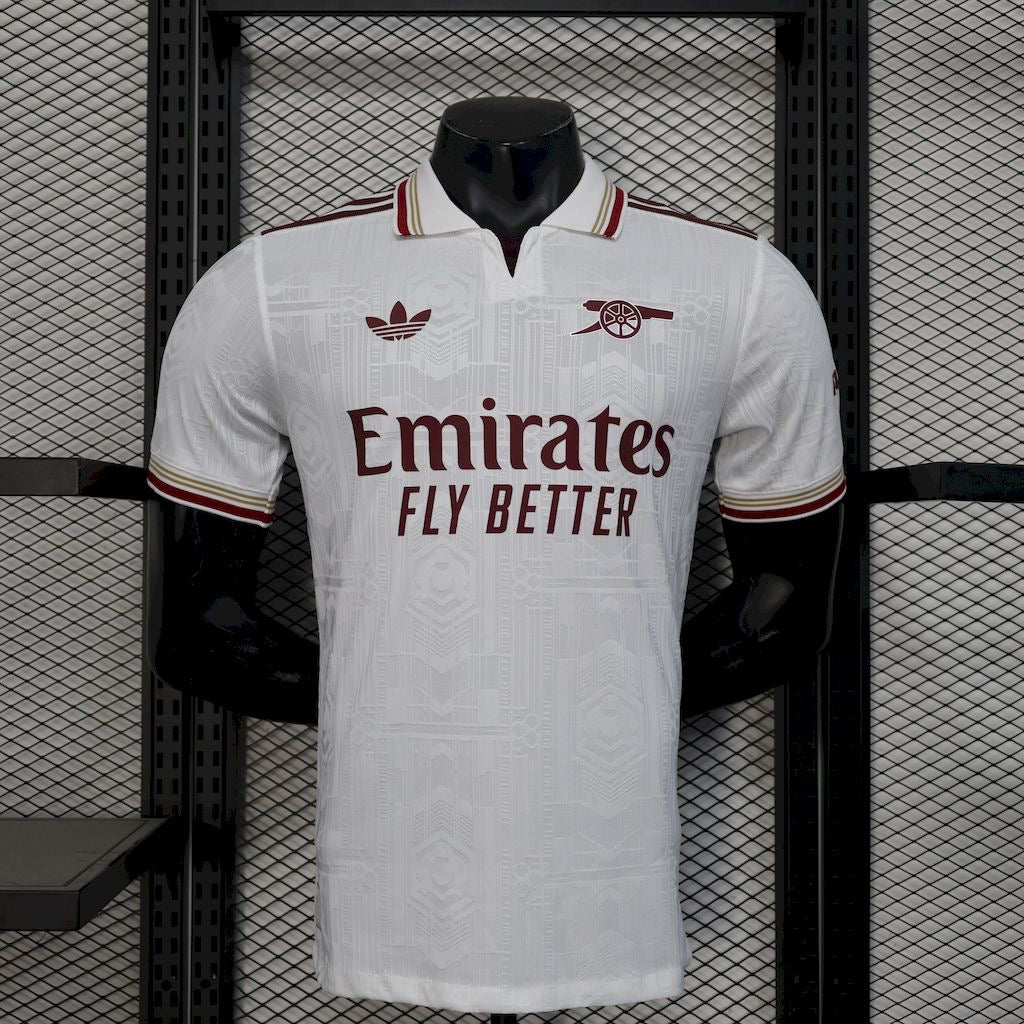 Maillot Third Arsenal 2025/26 – Version Joueur