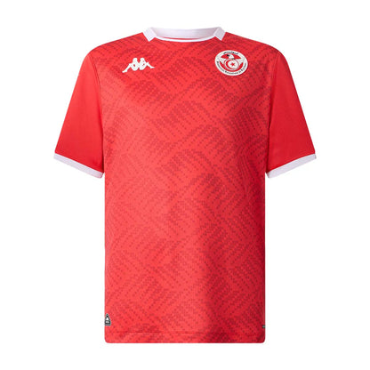 Maillot Tunisie domicile CAN 2025