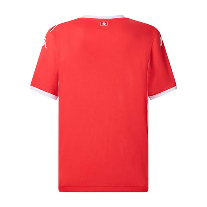 Maillot Tunisie domicile CAN 2025