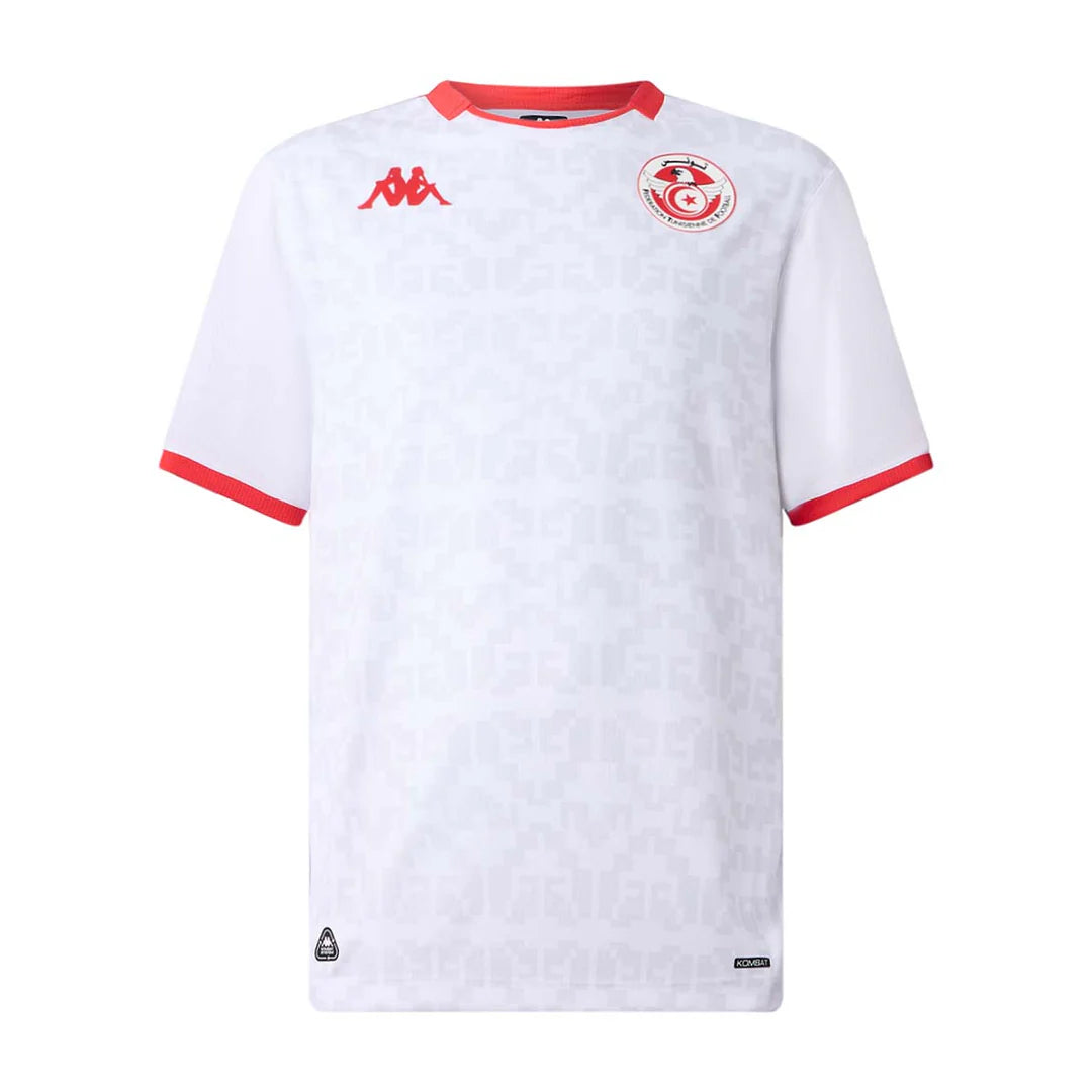 Maillot Tunisie extérieur CAN 2025