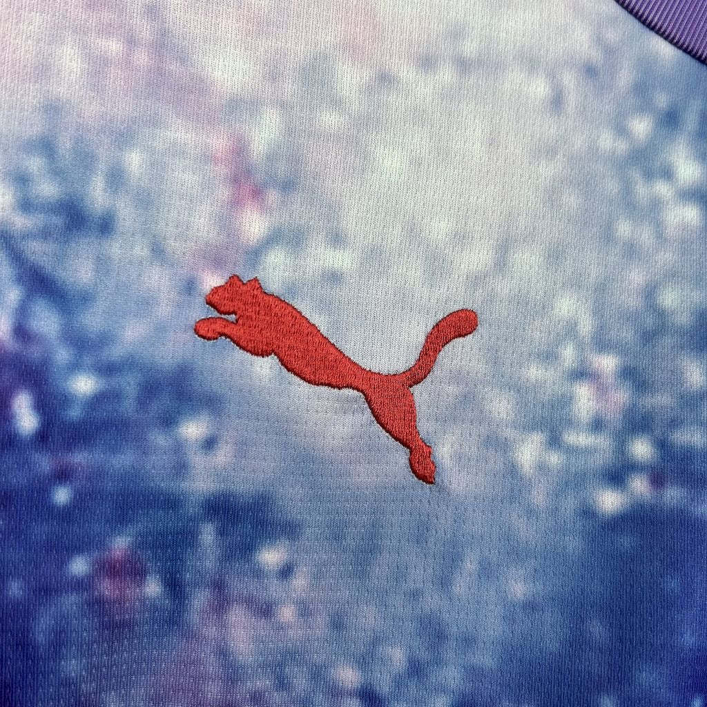 Maillot Manchester City 2025/26 – Concept Violet