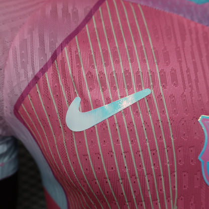 Maillot Conceptuel Barcelone 25/26 ( photo édition joueur )