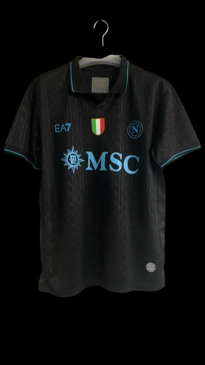 Maillot Naples 25/26 Deuxième Extérieur