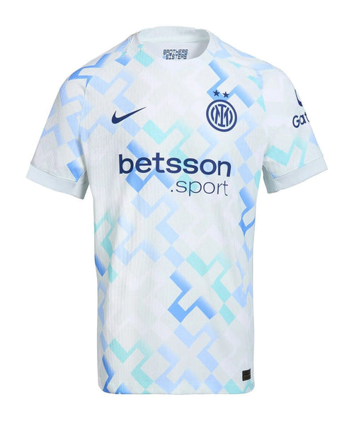 MAILLOT INTER MILAN EXTERIEUR 2025/2026