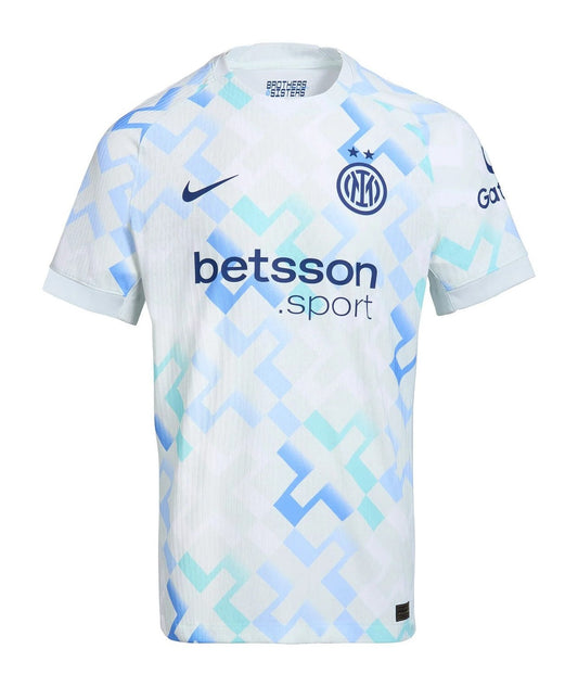 MAILLOT INTER MILAN EXTERIEUR 2025/2026