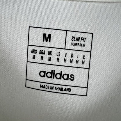 Maillot Manchester United 2024/25 – Édition Spéciale Blanche