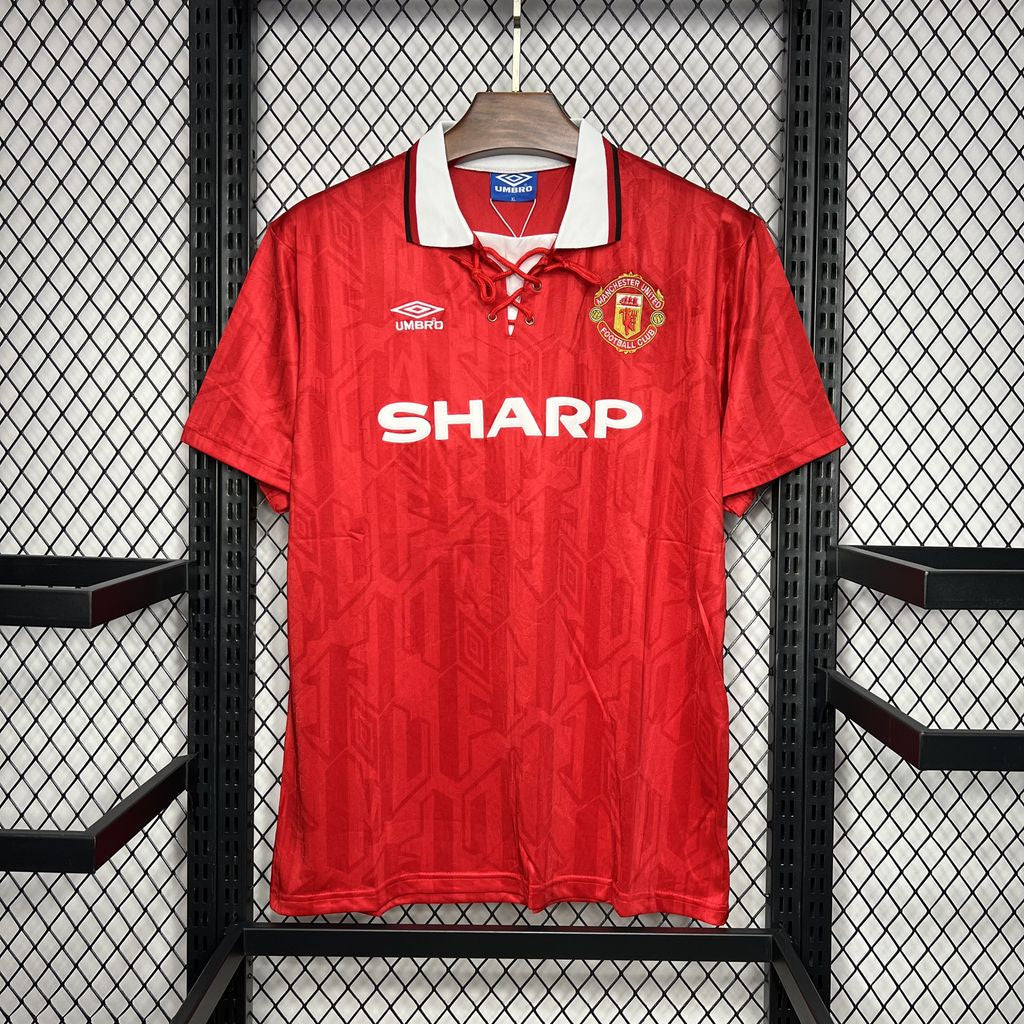 Manchester United 1994 Home