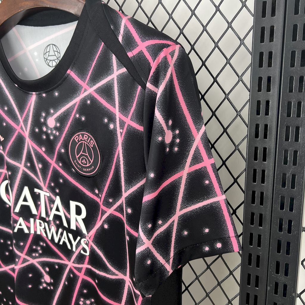 Maillot d’échauffement Paris Saint-Germain 2025/2026 – Pré-match