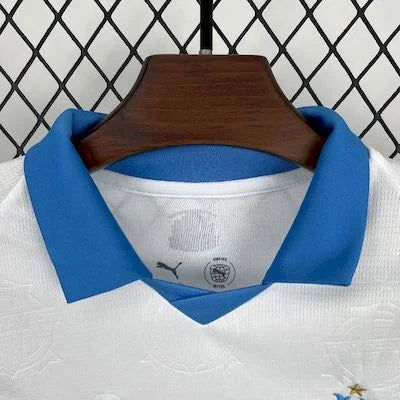 Olympique de Marseille OM Kit Enfant Maillot Foot 2025 2026