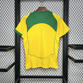 Brazil 2004 Home