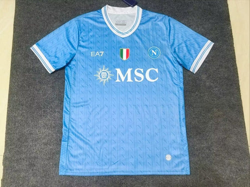 25/26 Maillot domicile Naples