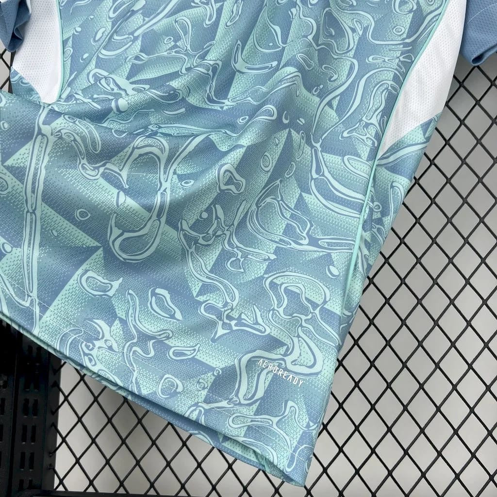 Juventus maillot extérieur 2025 2026