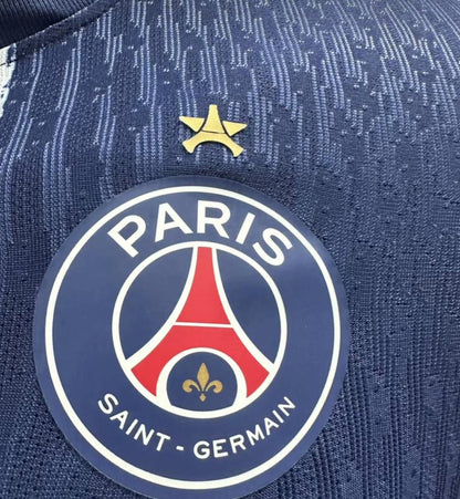 Maillot PSG 2025 1★ Brodé – Champions d’Europe