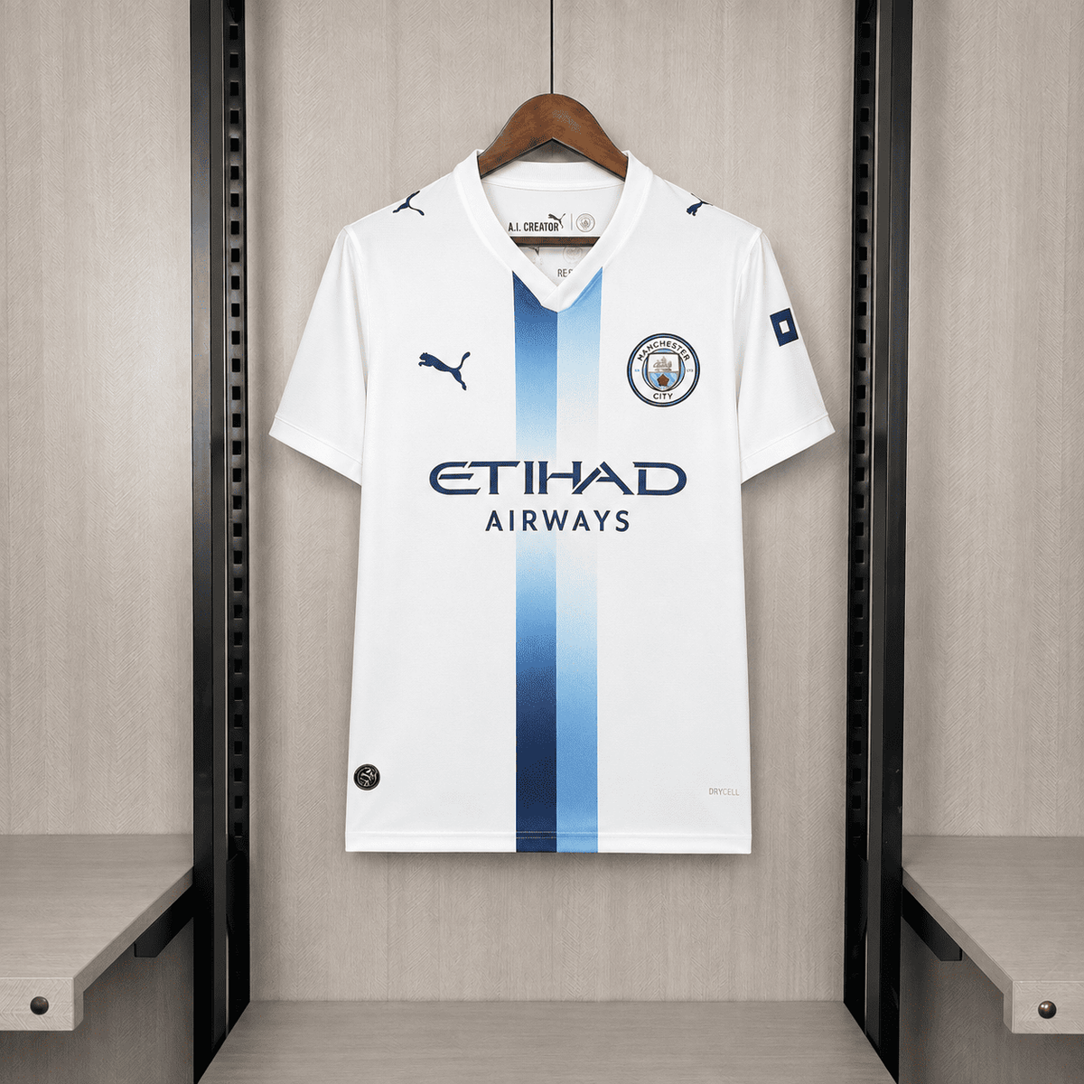 MANCHESTER CITY EXTERIEUR 26/27