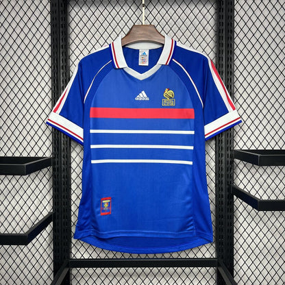 France 1998 Home Retro