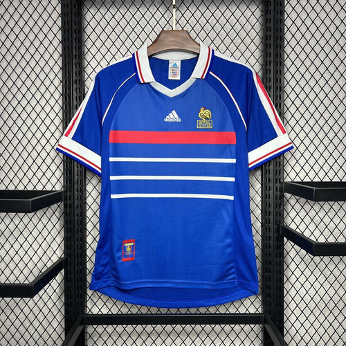 France 1998 Home Retro