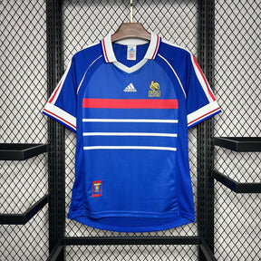 France 1998 Home Retro