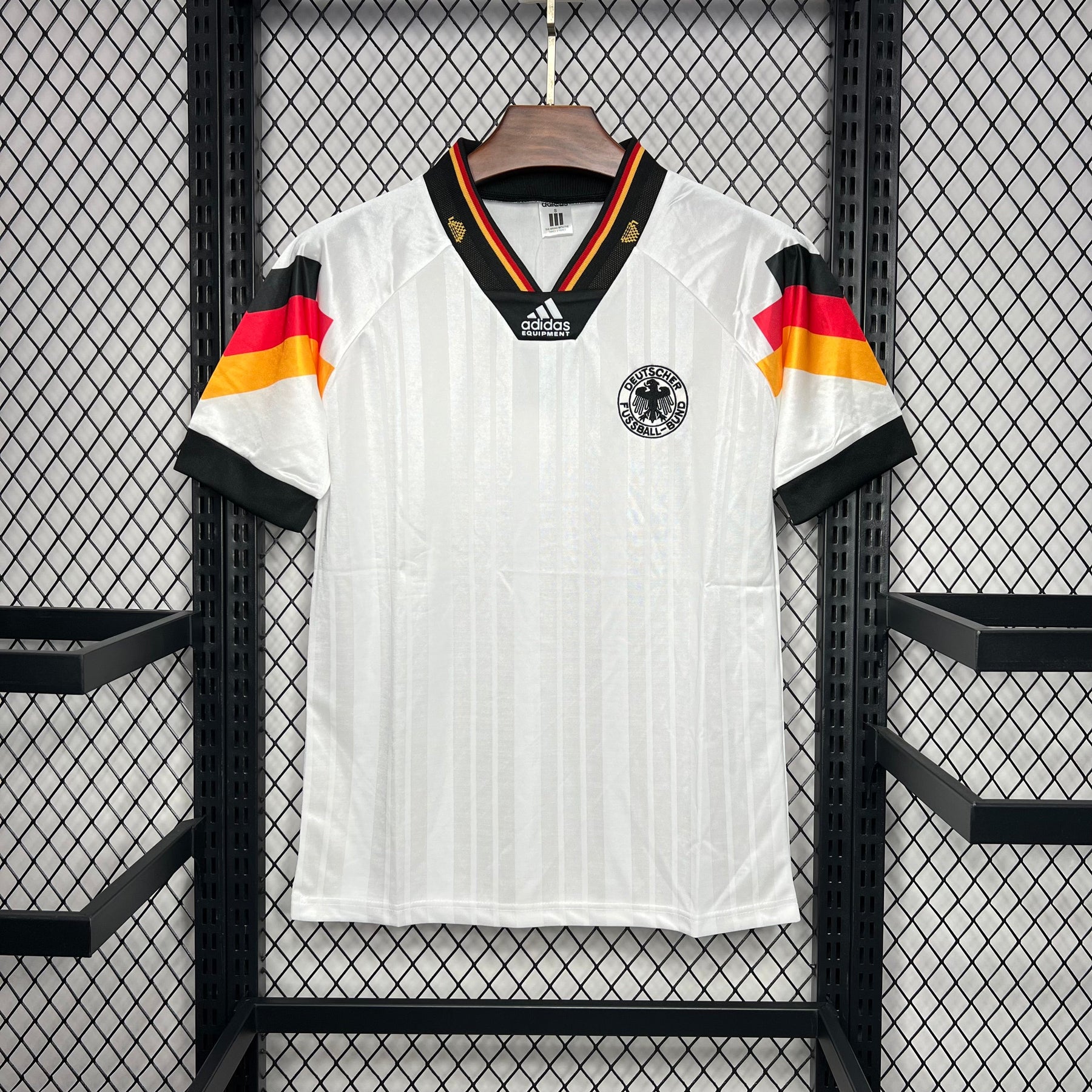 Germany 1992 Home