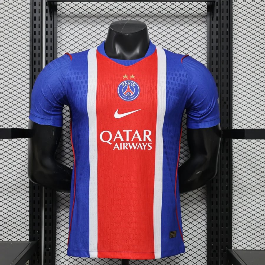 PSG Paris Saint Germain maillot domicile 2026 2027 2 étoiles 🌟 🌟