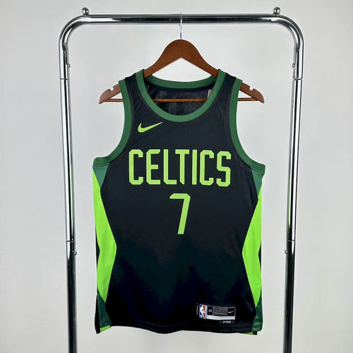 Maillot Boston Celtics 2024/25 – Édition City