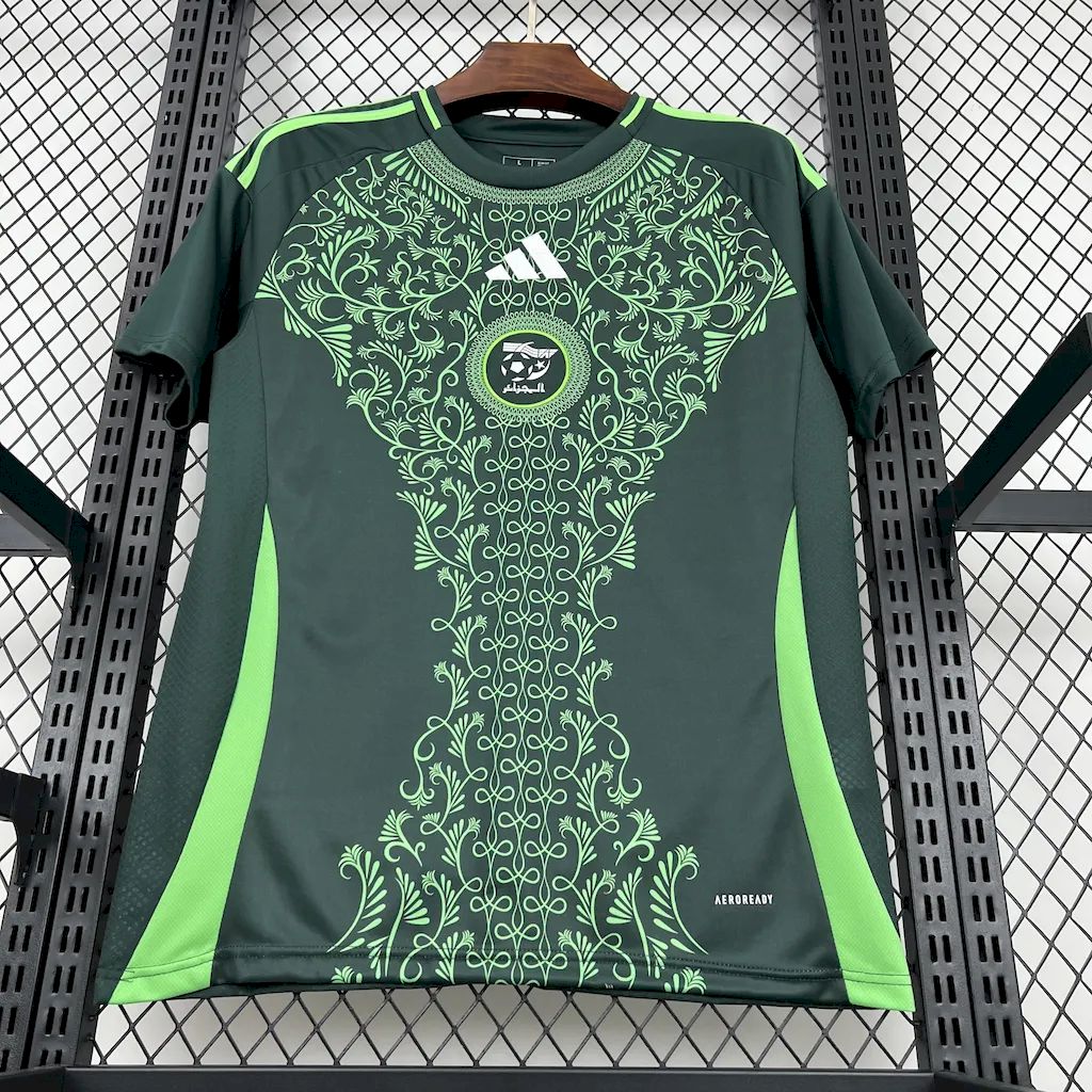 Maillot Algérie extérieur CAN 2025 2026