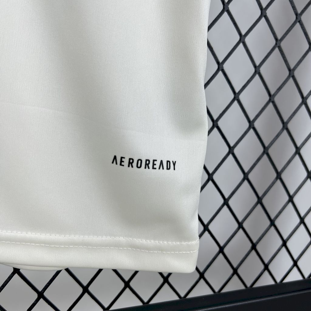 Maillot Manchester United 2024/25 – Édition Spéciale Blanche