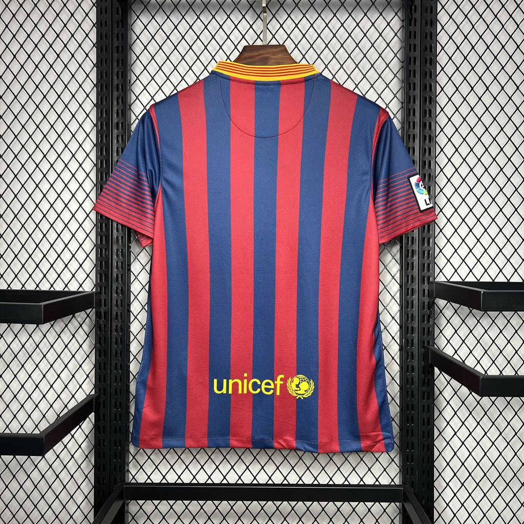 Barcelona 2013/14 Home