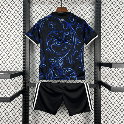 Kit enfant Argentine extérieur Coupe du monde 2026