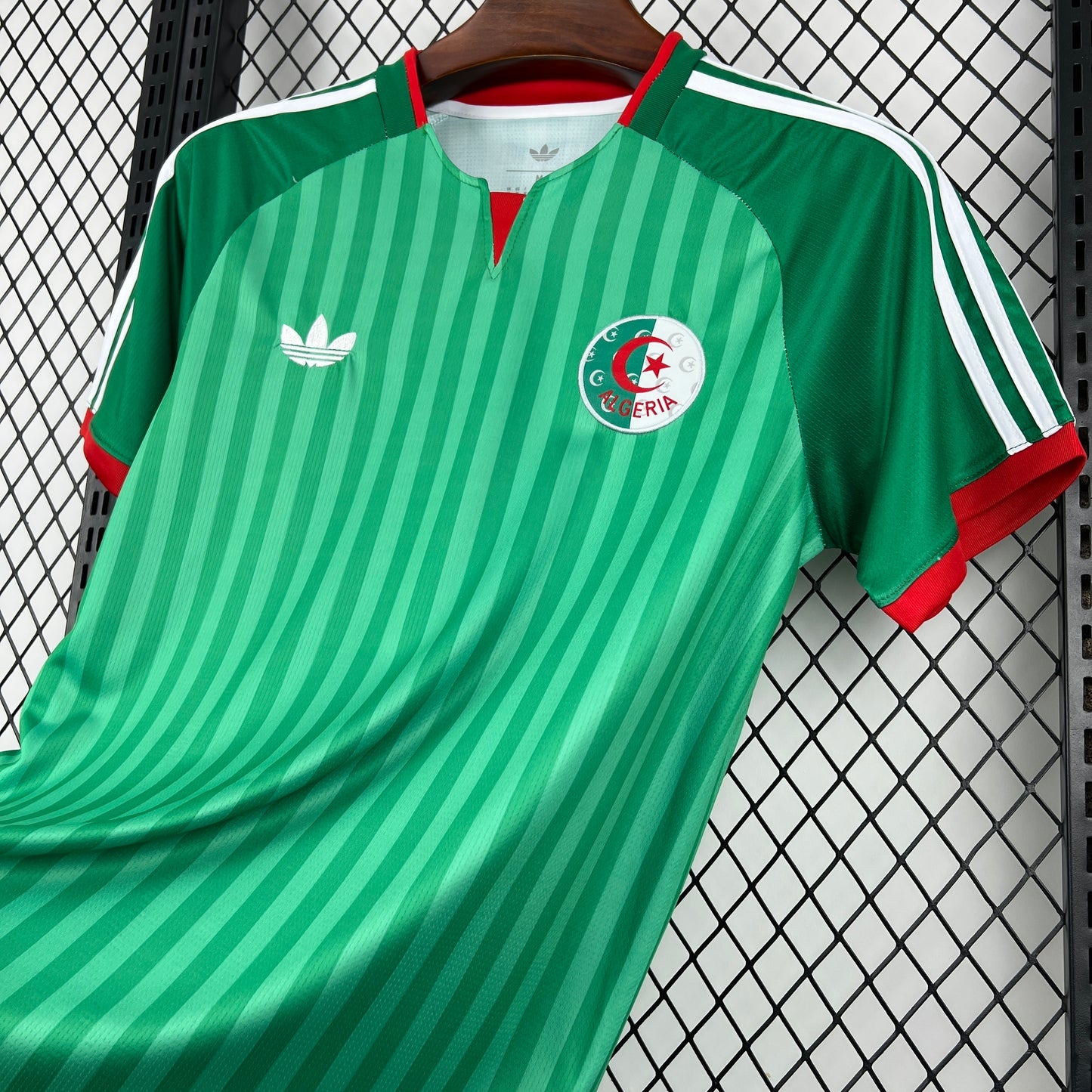 Maillot Algérie Coupe du Monde 2026
