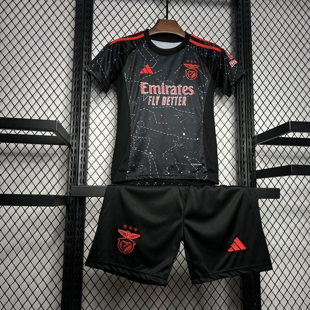 Benfica 2024/25 Kit Enfant Extérieur