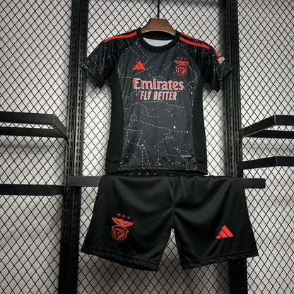 Benfica 2024/25 Kit Enfant Extérieur