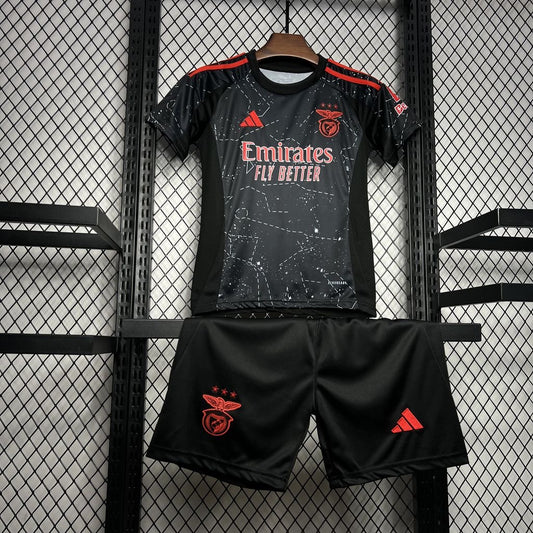 Benfica 2024/25 Kit Enfant Extérieur