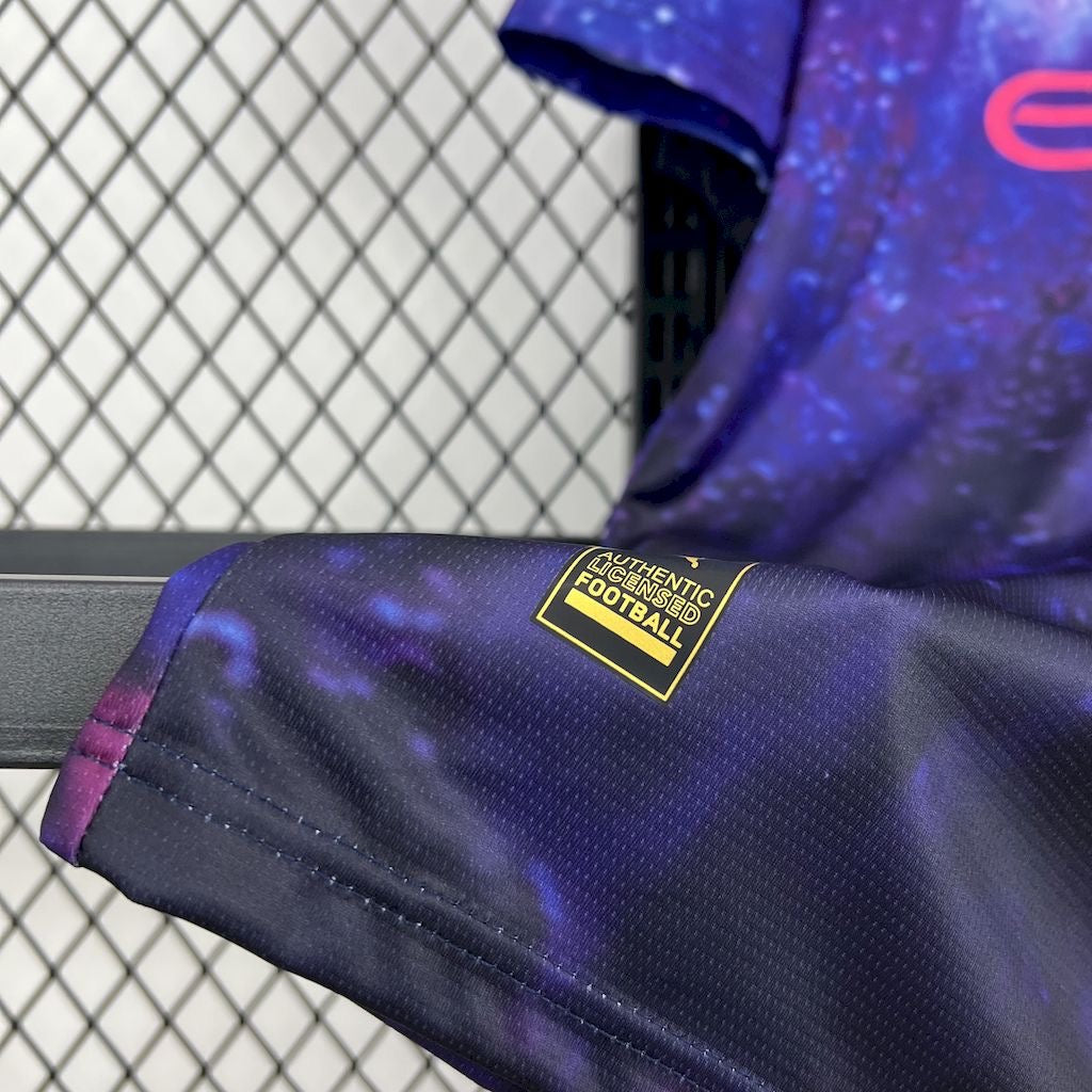 Maillot Manchester City 2025/26 – Concept Violet