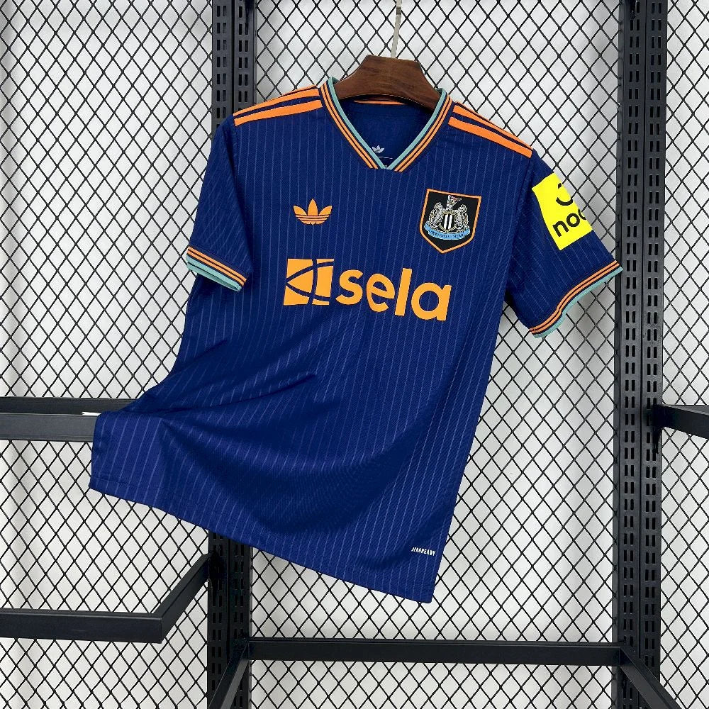 Newcastle maillot foot third 2025 2026