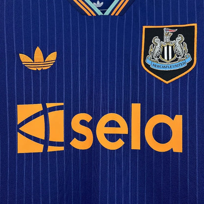 Newcastle maillot foot third 2025 2026