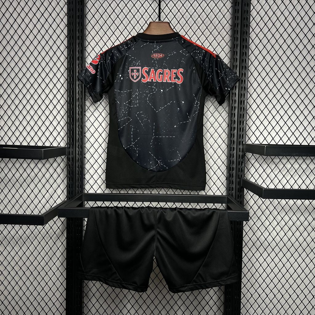 Benfica 2024/25 Kit Enfant Extérieur