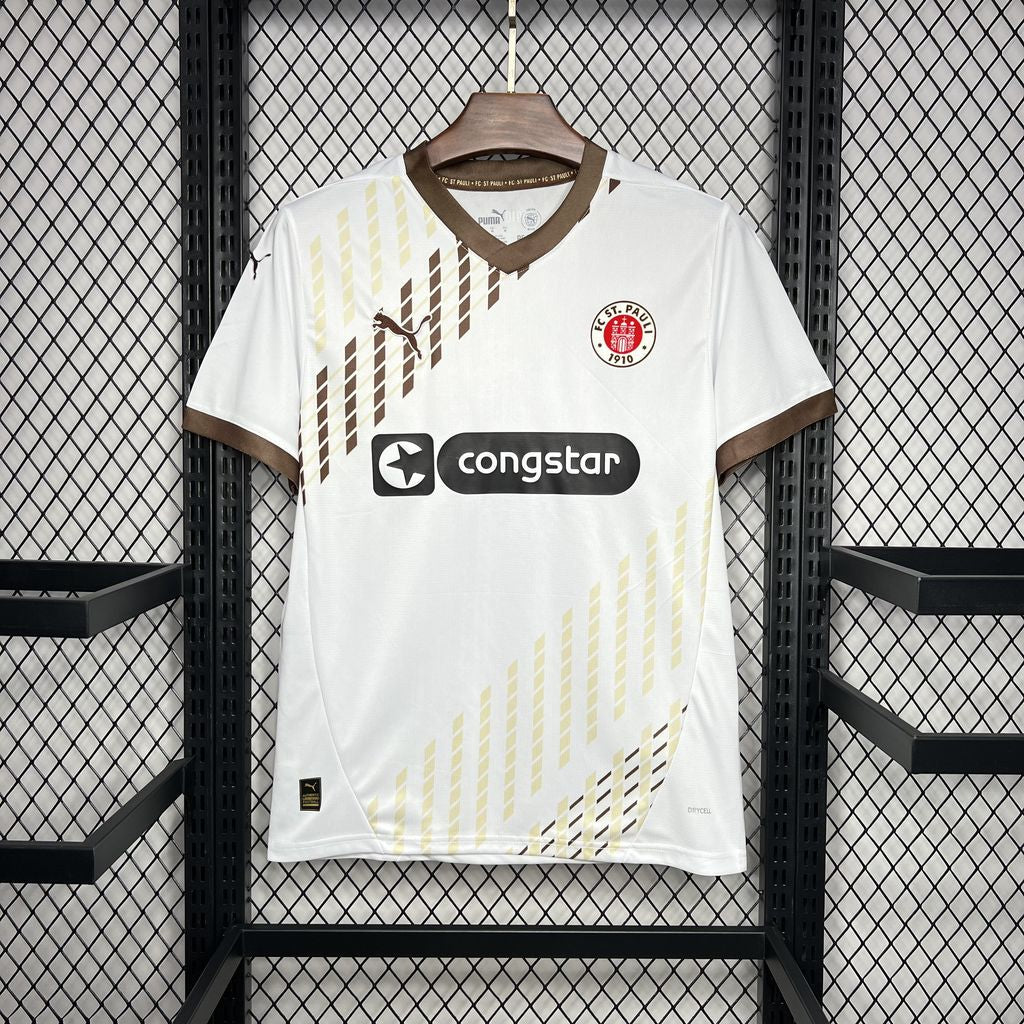 FC St. Pauli Extérieur 24/25