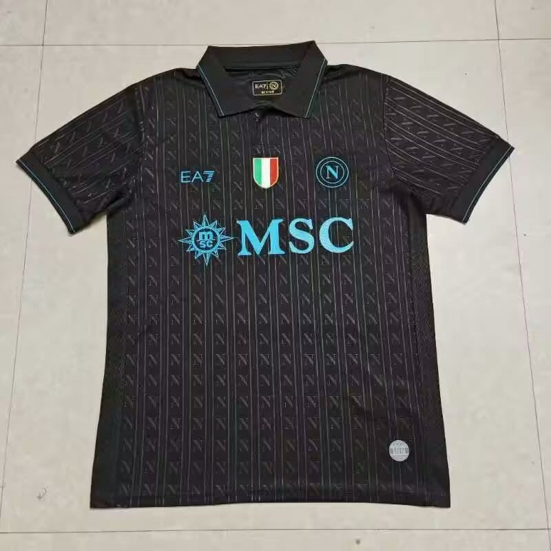 Maillot Naples 25/26 Deuxième Extérieur