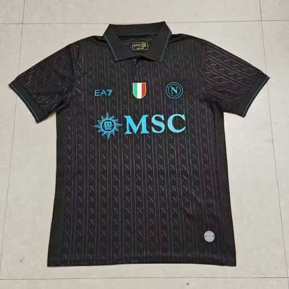 Maillot Naples 25/26 Deuxième Extérieur